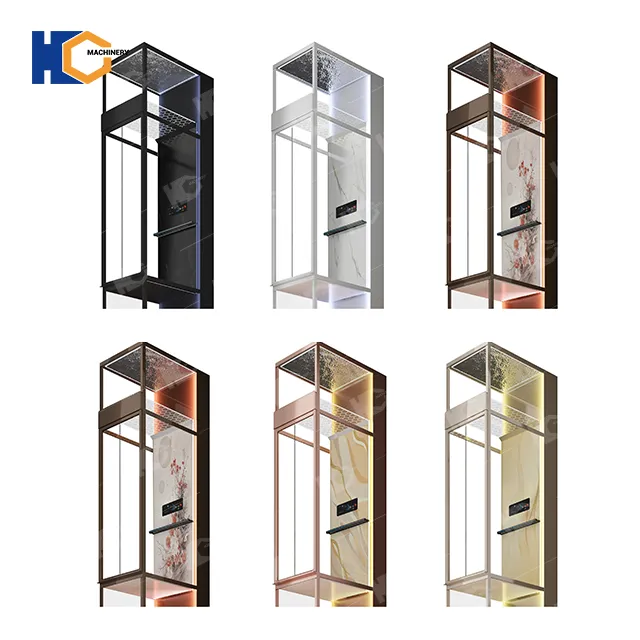 Elevators have become an indispensable part of modern urban infrastructure, facilitating vertical mobility in buildings of varying heights. Among the different types of elevators, hydraulic and tractio.webp